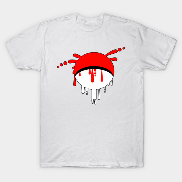 Blood of the Uchiha T-Shirt-TOZ